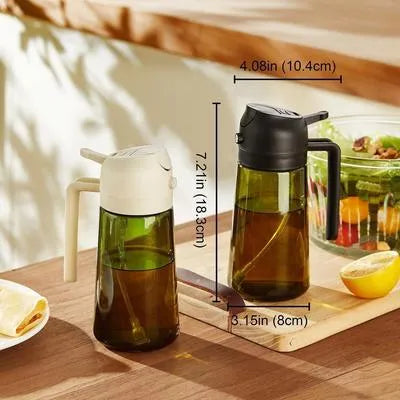 Oil Container Bottle