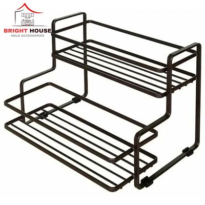 Kitchen Counter Top Spice Rack by Bright House