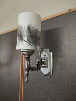 Modern Design Quartz Wall Hanging Lamps