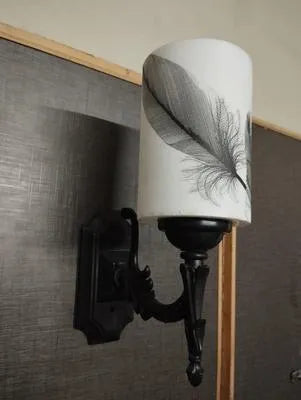 Modern Design Quartz Wall Hanging Lamps