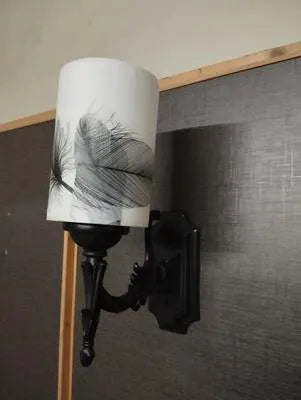 Modern Design Quartz Wall Hanging Lamps