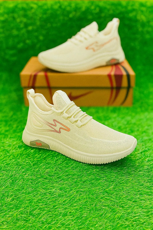 Men's Rubber Casual Sports Shoes