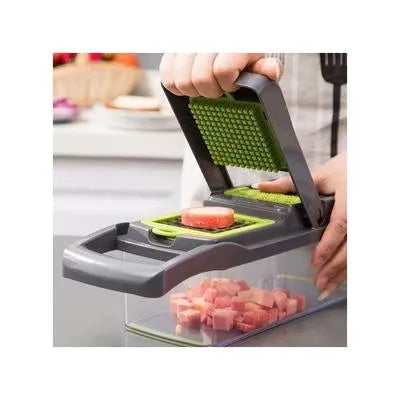 Multicolor Vegetable Slicer -Kitchen Essential for Style and Functionality