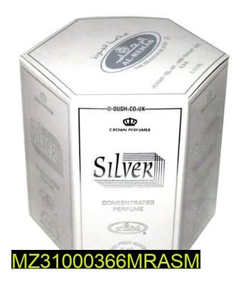 Alcohol-Free Unisex Perfume Attar Oil, 6 Ml