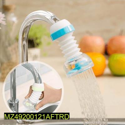 1 Pc Adjustable Rotating Faucet