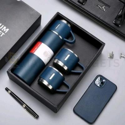 500ml Stainless Steel Water Bottle - Keeps Water Cold - 1 Pc