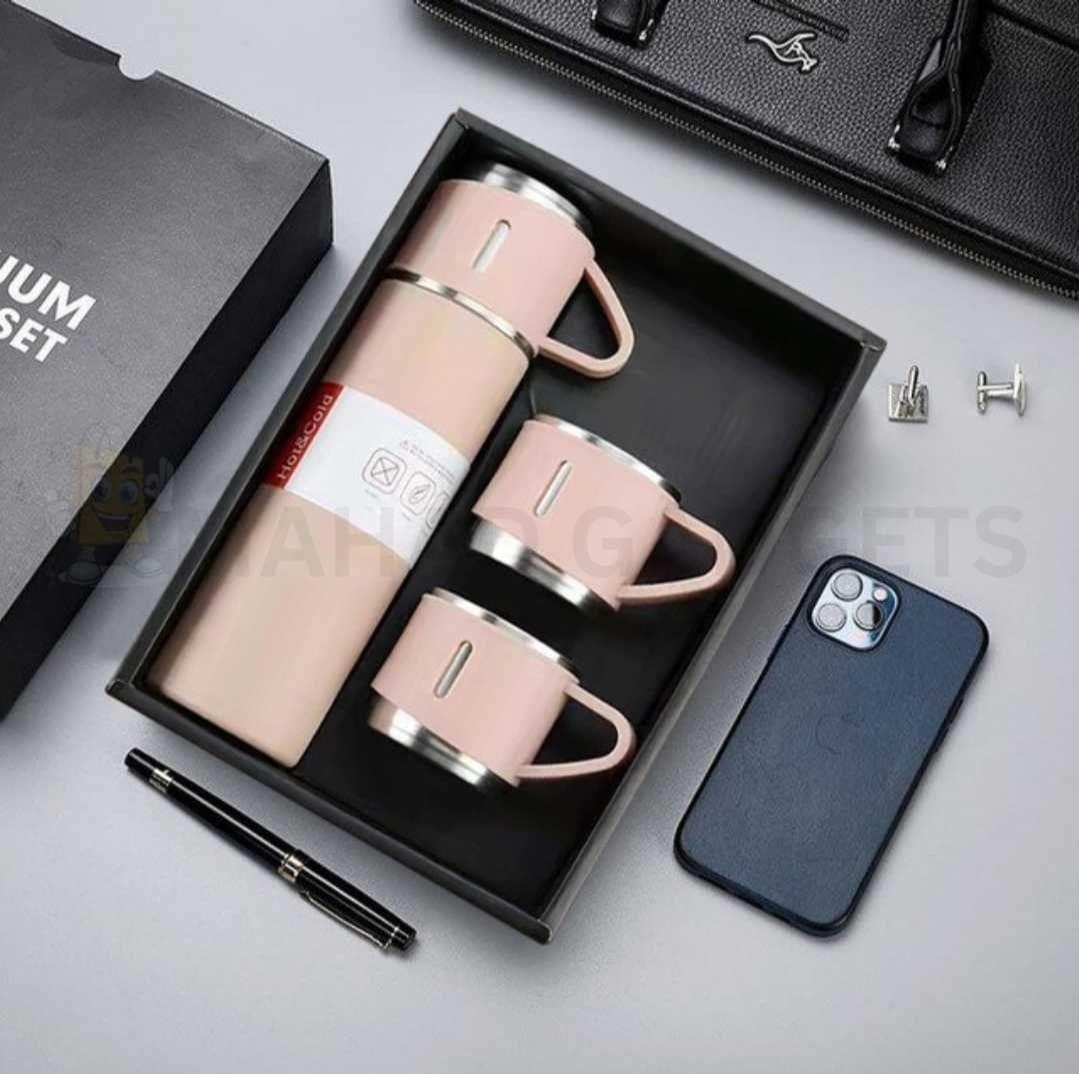 500ml Stainless Steel Water Bottle - Keeps Water Cold - 1 Pc