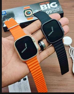 Multicolor Smart Watch with Bluetooth 5 - Long-Lasting Battery & Fast Charge
