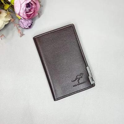 Mini long Leather Kangroo Wallet