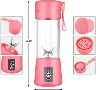 6 Blade Electric Juicer Machine