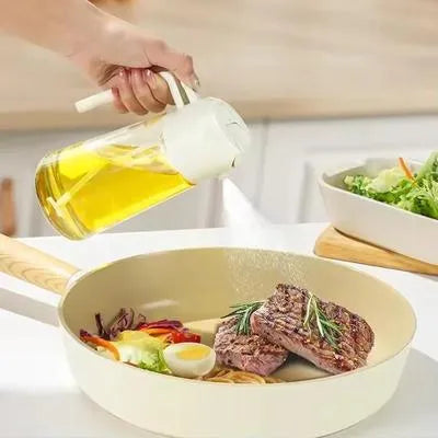 Oil Container Bottle